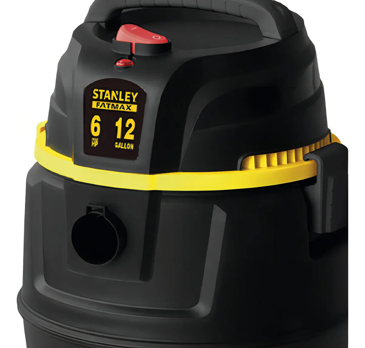 Aspiradora Polvo Liquido Stanley 46 Lts Sl19501p-12a Negro