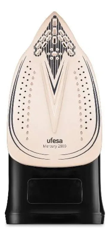 Plancha A Vapor Ufesa Mercury 2800 W - Negro