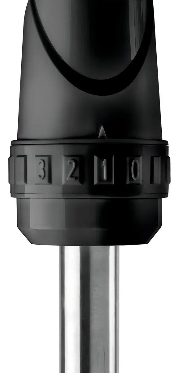 Ventilador De Pie Ufesa Seattle 40cm 3 Vel - 40.64 Cm 60 Hz Negro Azul Plástico 5