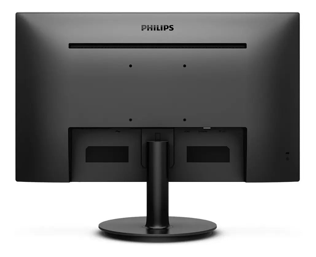 Monitor Gamer Philips 24'' V 241v8l/55 Lcd Negro