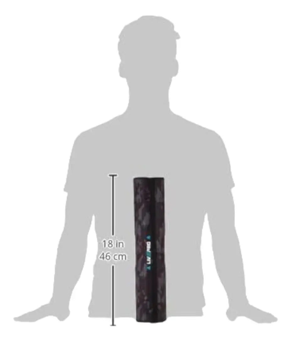 Almohadilla Goma Espuma Con Protector P/ Barra Livepro Negro