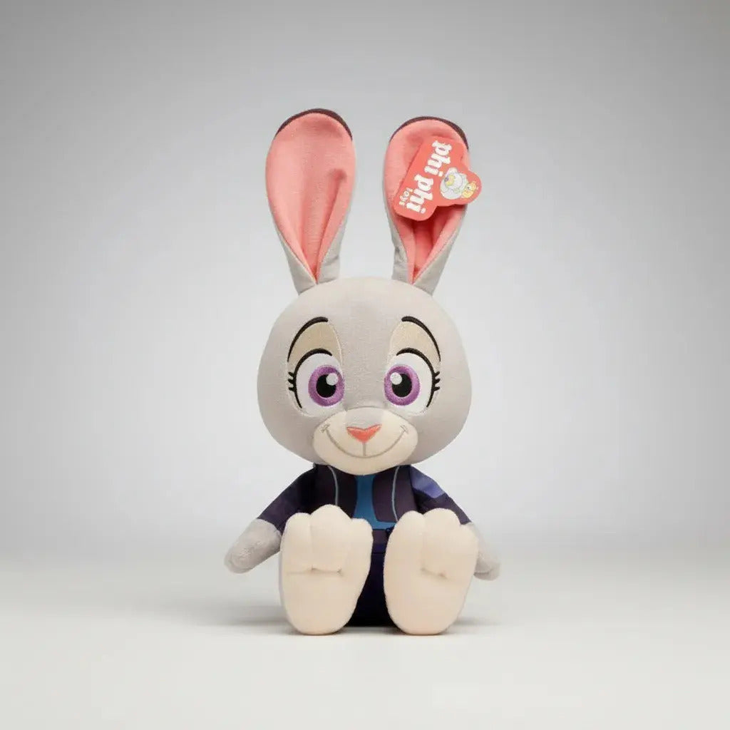 Peluche Zootopia Judi 25cm Phi Phi Toys - Gris