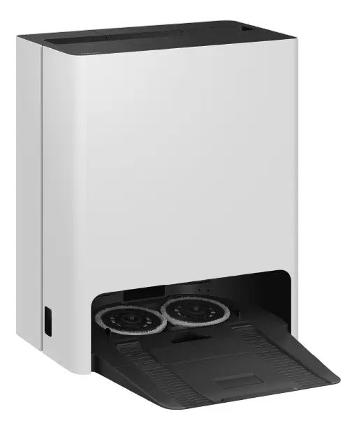 Aspiradora Robot Samsung 0,25 Lts Savr7md96514g - Blanco