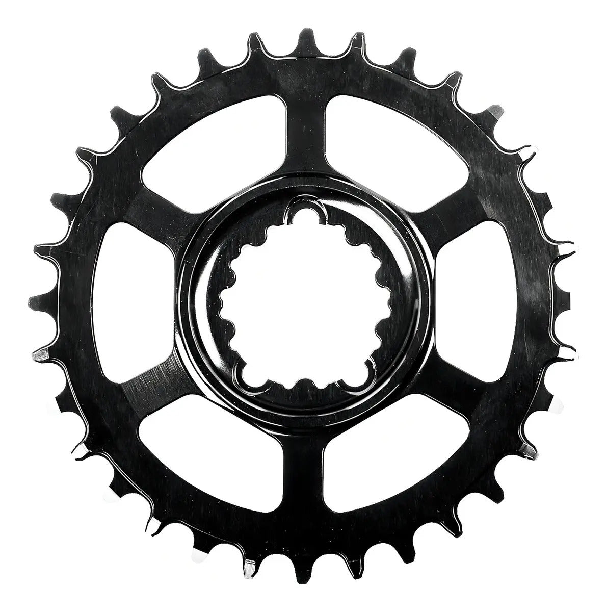 Monoplato Bicicleta 148mm 12 Vel Dcr148-36t Sumart Negro