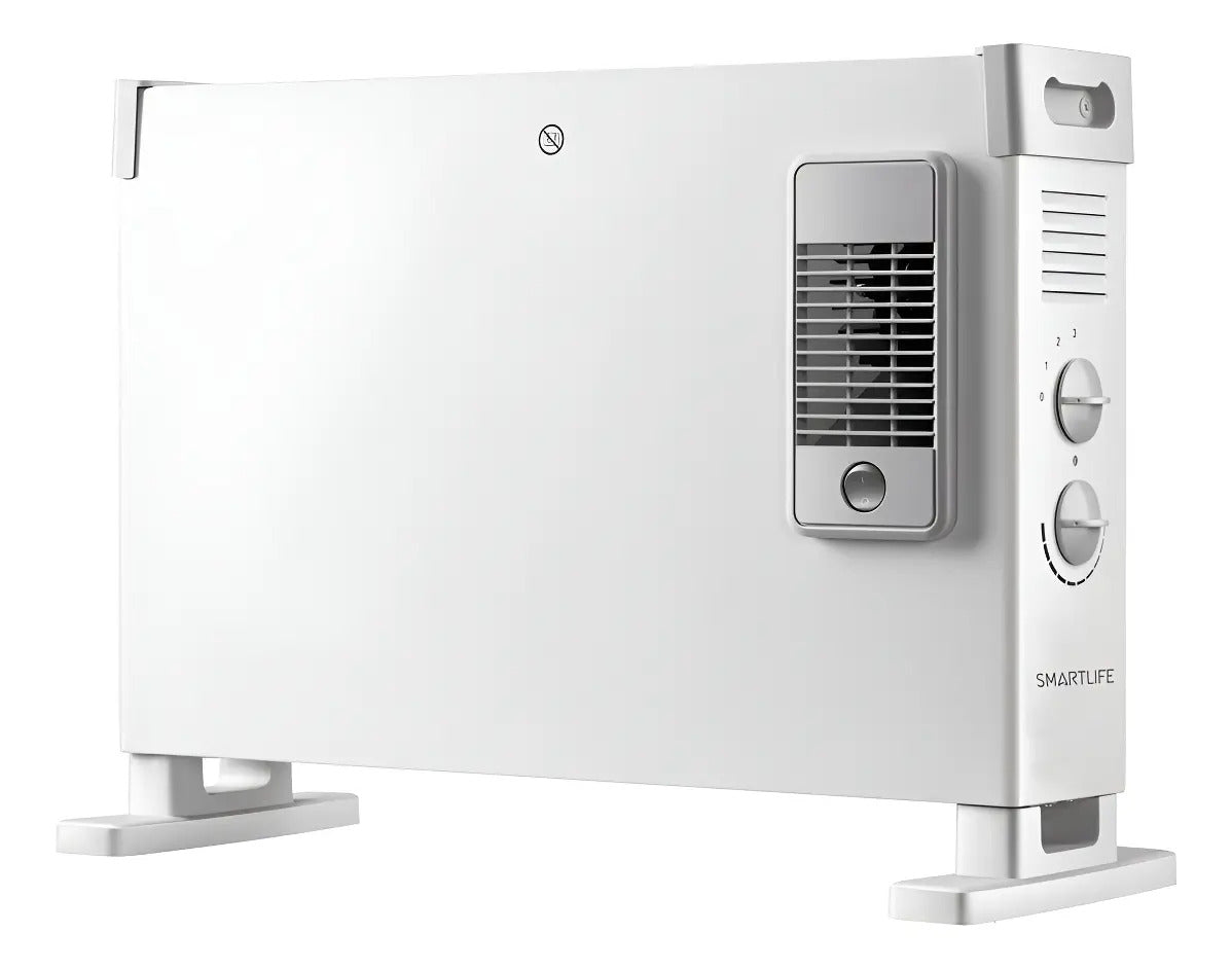 Convector Turbo Smartlife Sl-ch10t - Blanco