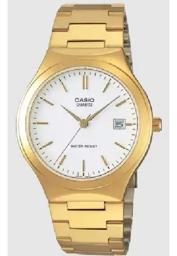 Reloj Casio Metal Dama 26mm Ltp-1170n-7a - Dorado