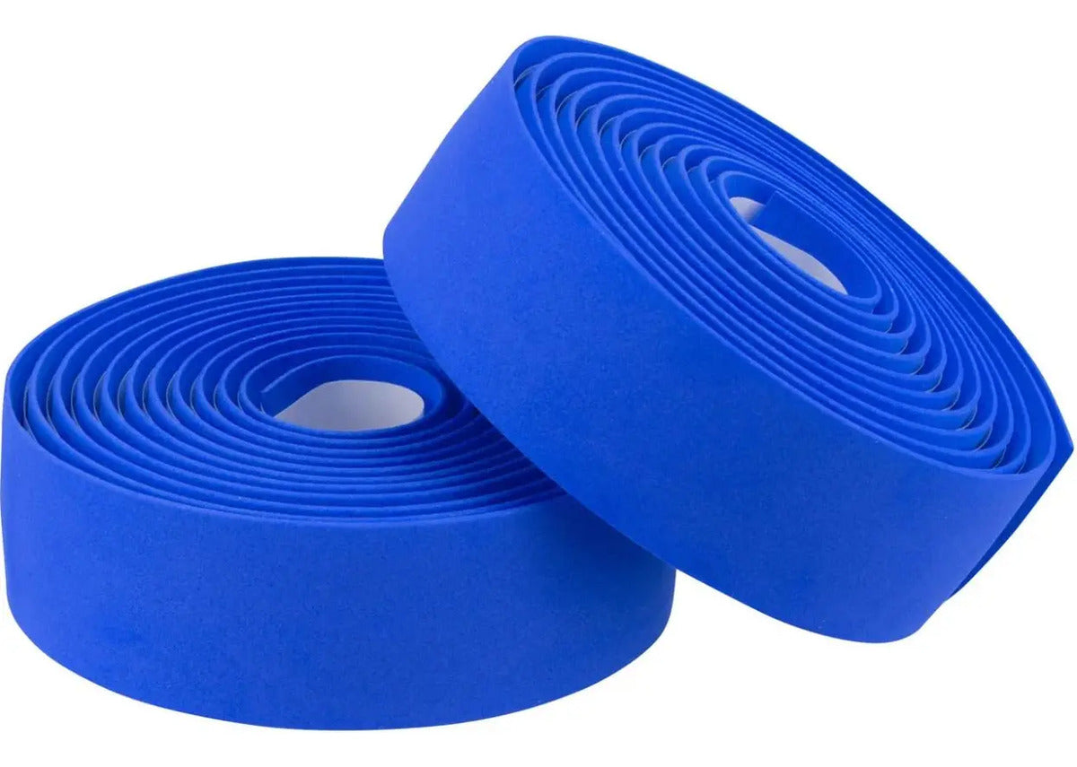 Par De Cintas De Manillar Bicicleta 200 X 3cm Sumart Azul