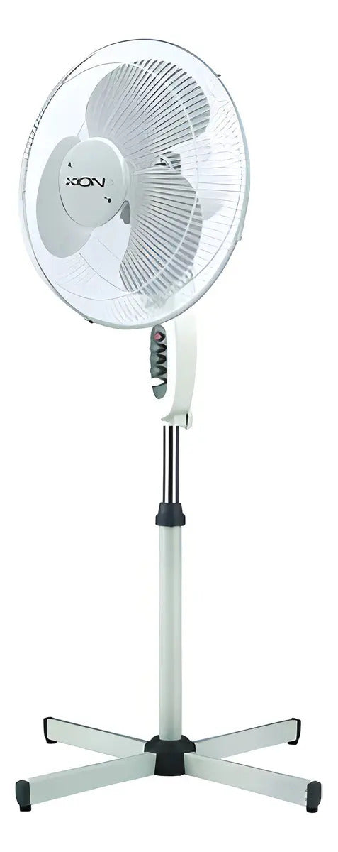 Ventilador De Pie Xion 40 Cm 1,3 Mts Xi-v130 - 40 Cm