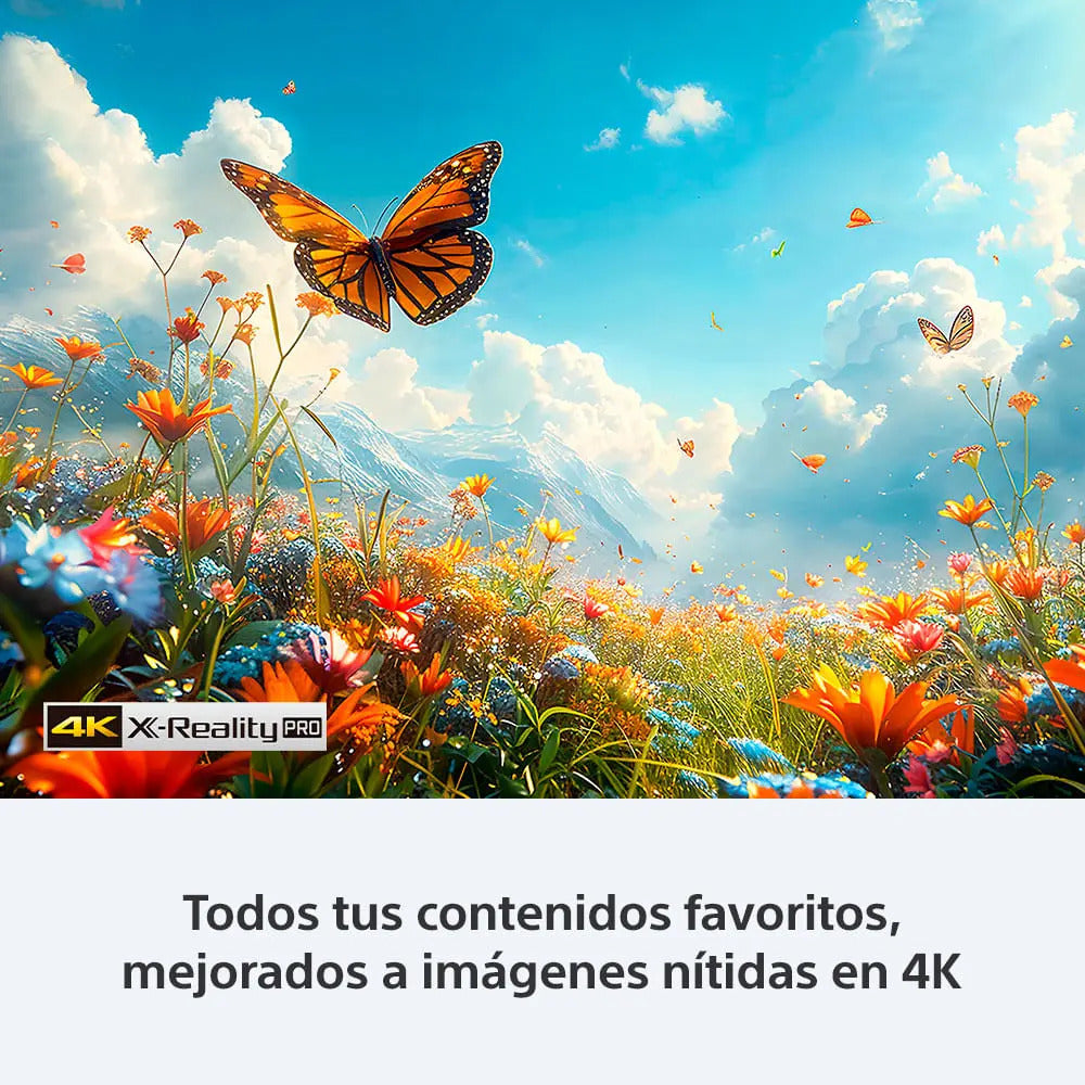 Smart Tv Sony 75'' Bravia 2 Dolby Atmos 4k K-75s20