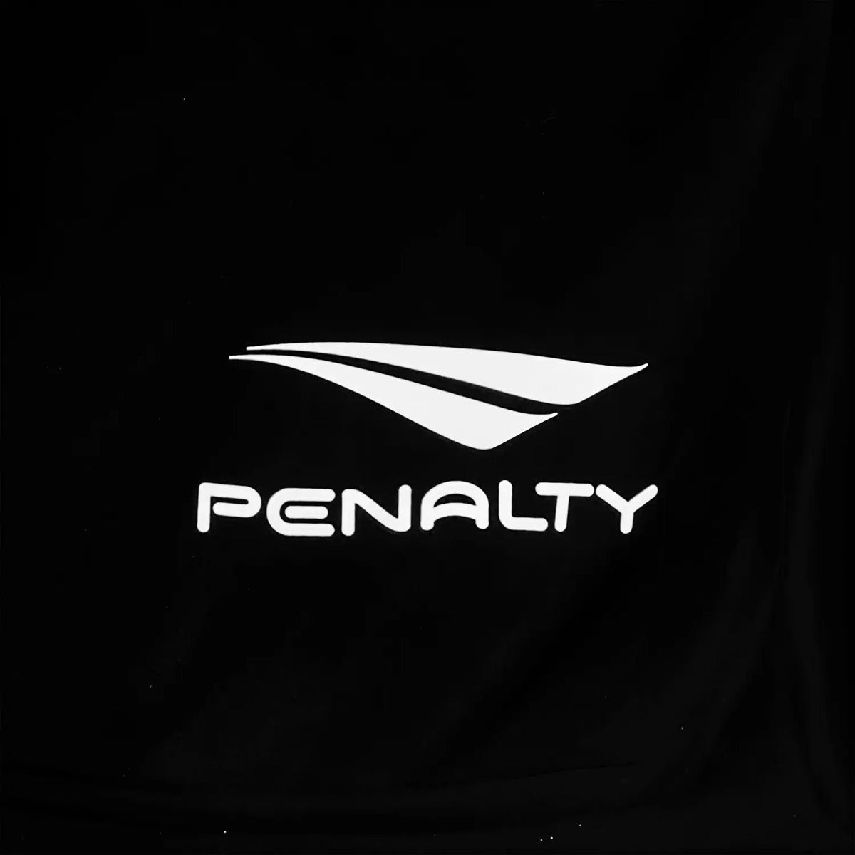 Short Árbitro Vi 100% Poliéster Penalty - Negro L