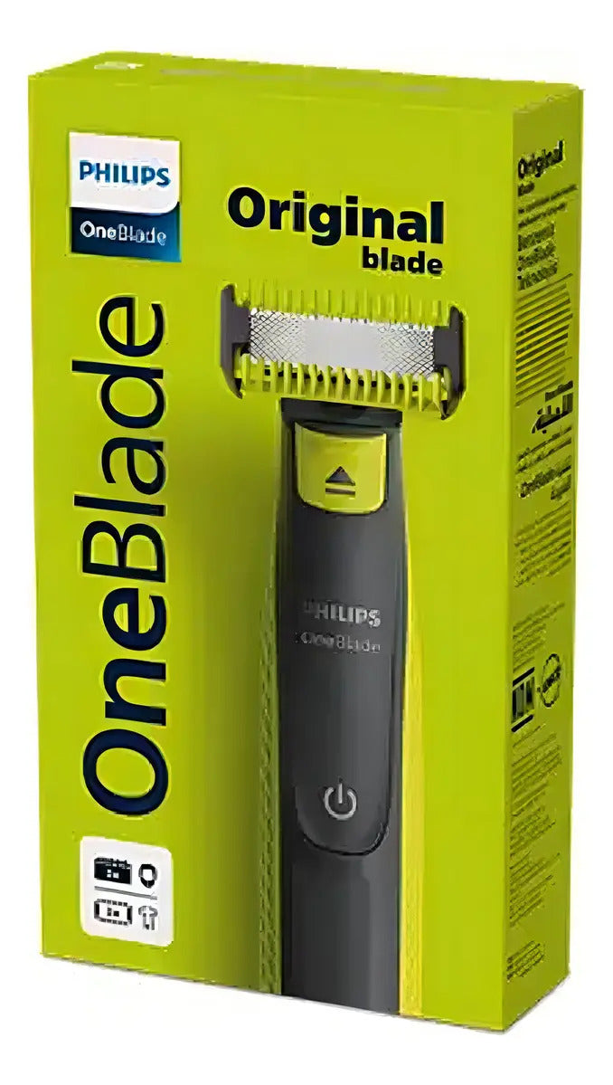 Afeitadora Philips Oneblade Face & Body Qp2824
