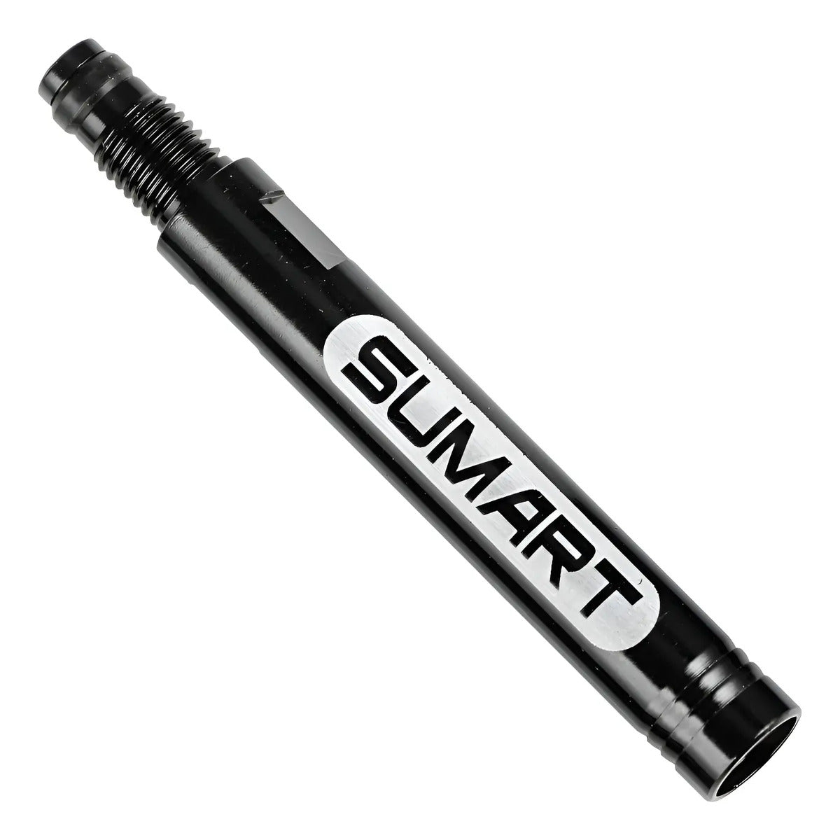 Extensión De Válvula Presta Extensor 40mm Sumart - Negro