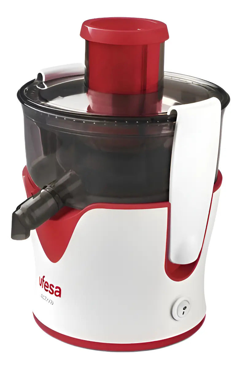 Juguera Ufesa 350w 500 Ml Activa Lc5050 - Blanco