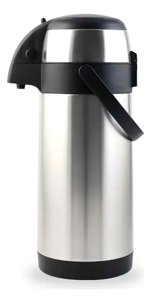 Garrafa Sifon Acero Inox 3.5 L Prisma