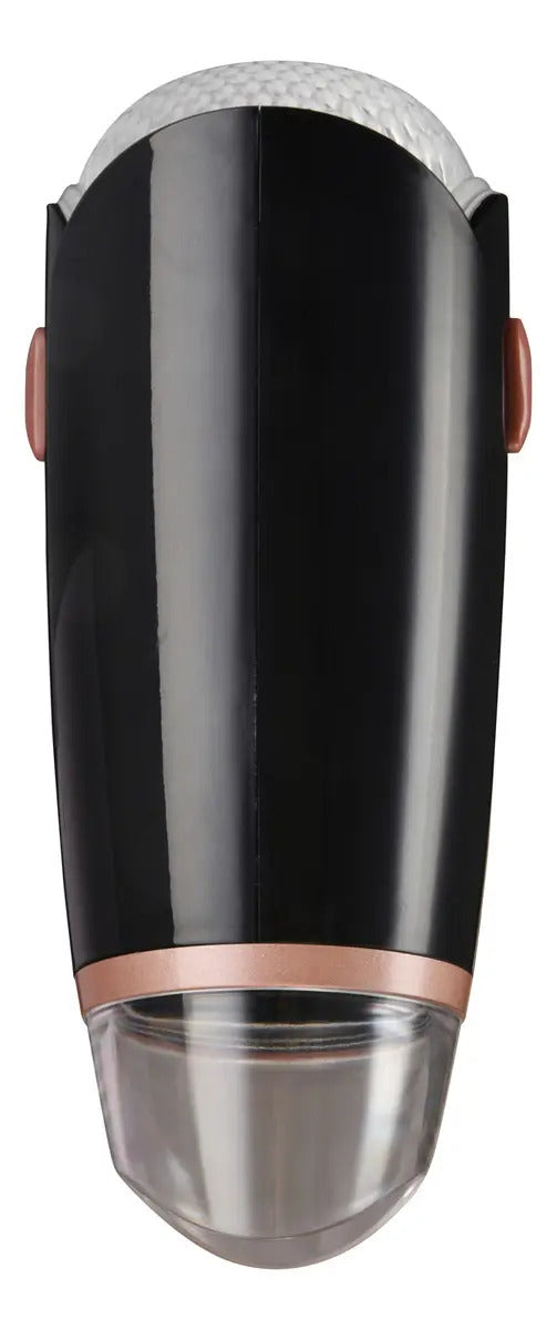 Secador De Pelo Plegable Xion Xi-se1550 - Negro