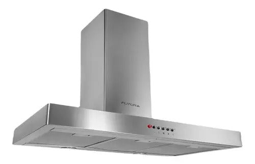 Campana Extractora Plana Futura 90cm Fut-c90pl