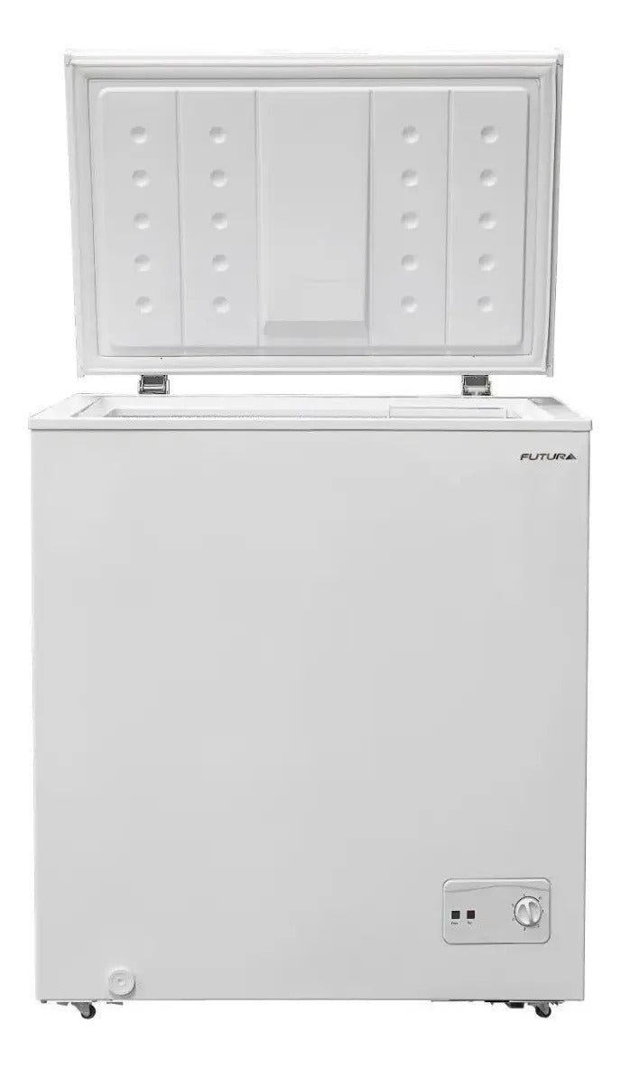 Freezer Horizontal Futura 200 Lt Fut-frh200 - Blanco