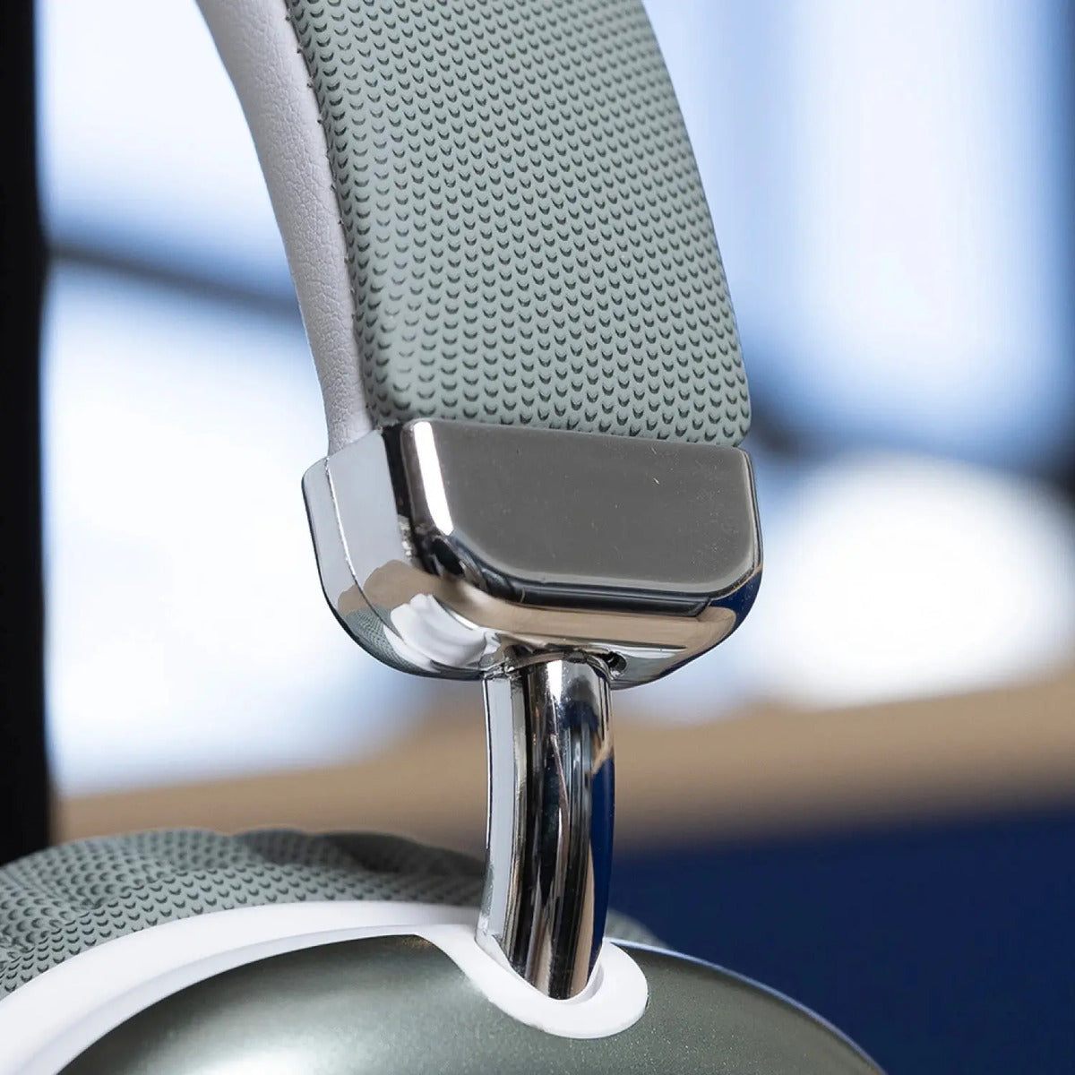 Auriculares Inalámbricos Xion 40hs Duración Xi-aux300 Verde Claro