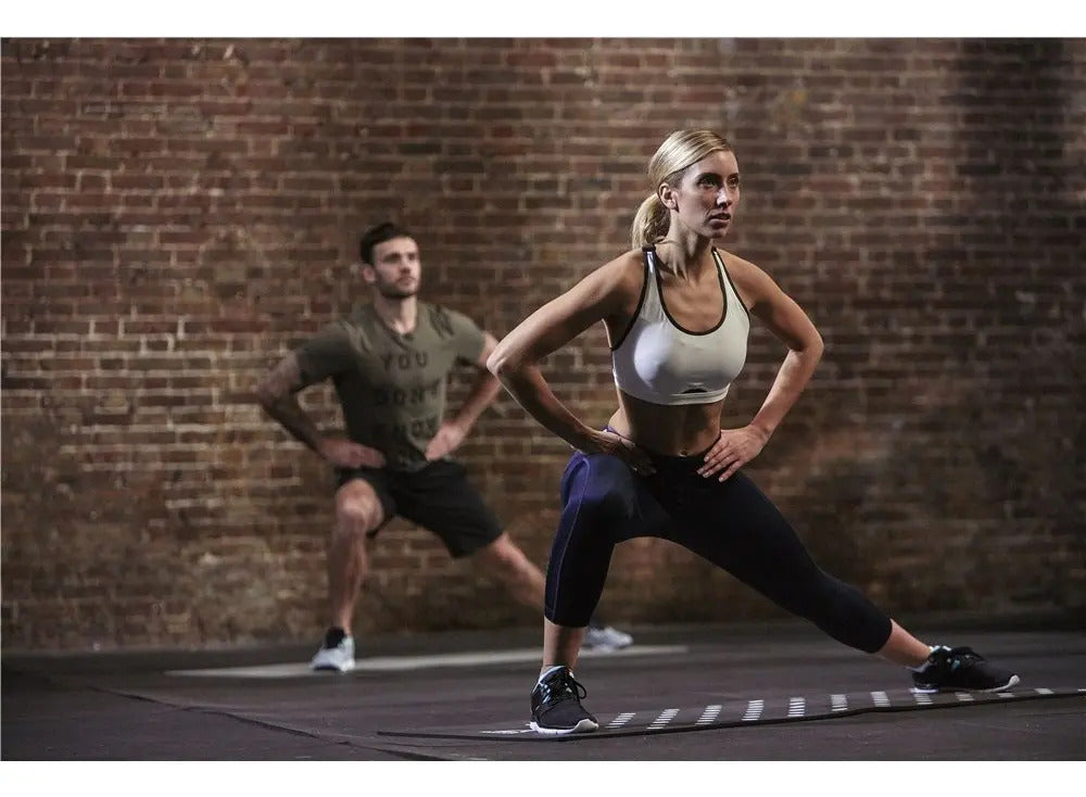 Colchoneta Yoga Mat Reebok 7mm - Negro
