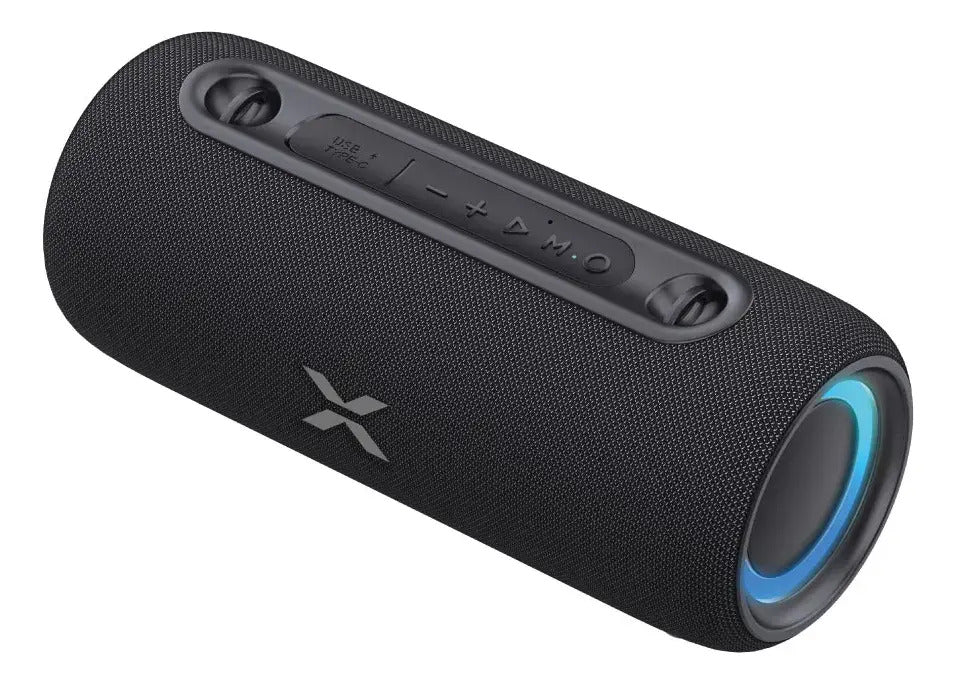 Parlante Inalámbrico Bluetooth Xion Xtreme Xi-xt6 Negro