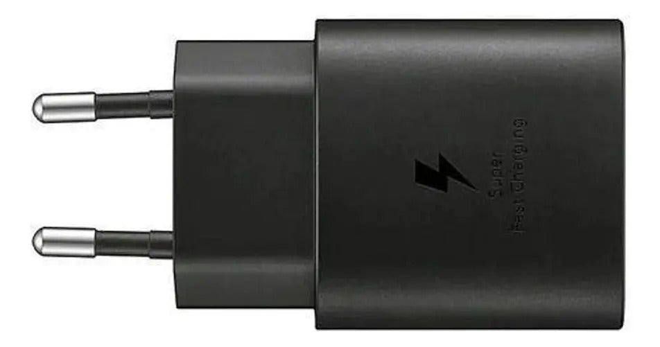 Cargador Tipo C 25w Original Samsung - Negro