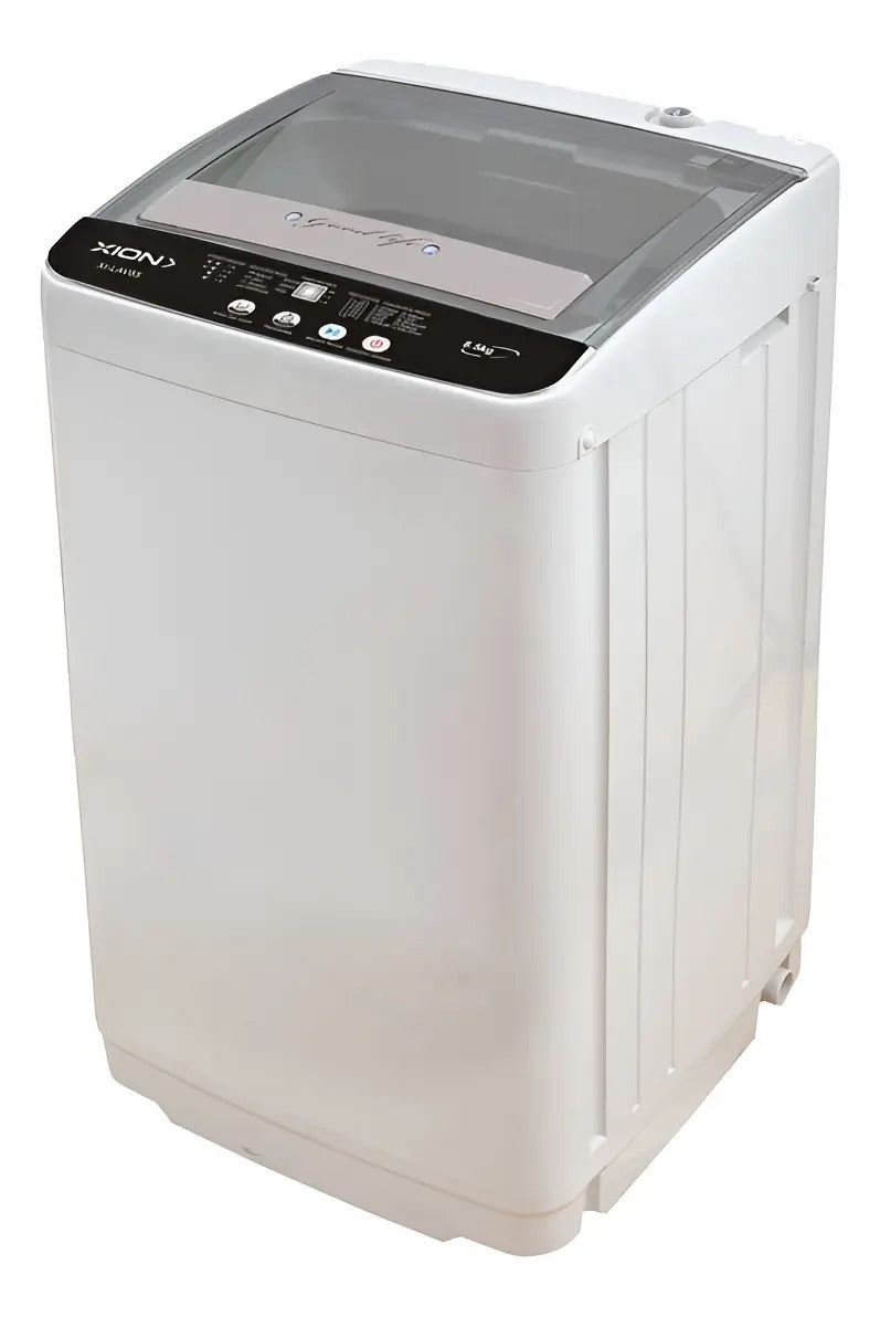 Lavarropas Vertical Xion 8,5 Kgs Xi-lav85 - Blanco
