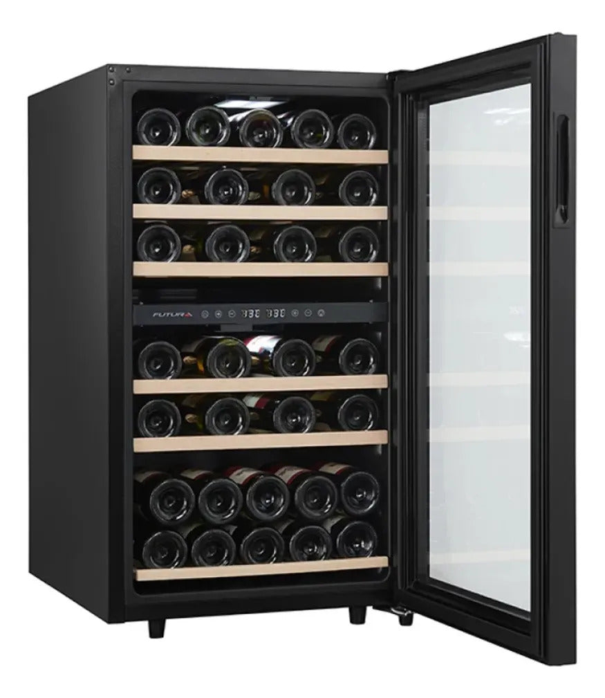 Enfriadora De Vino 43 Botellas Futura Fut-ev43n