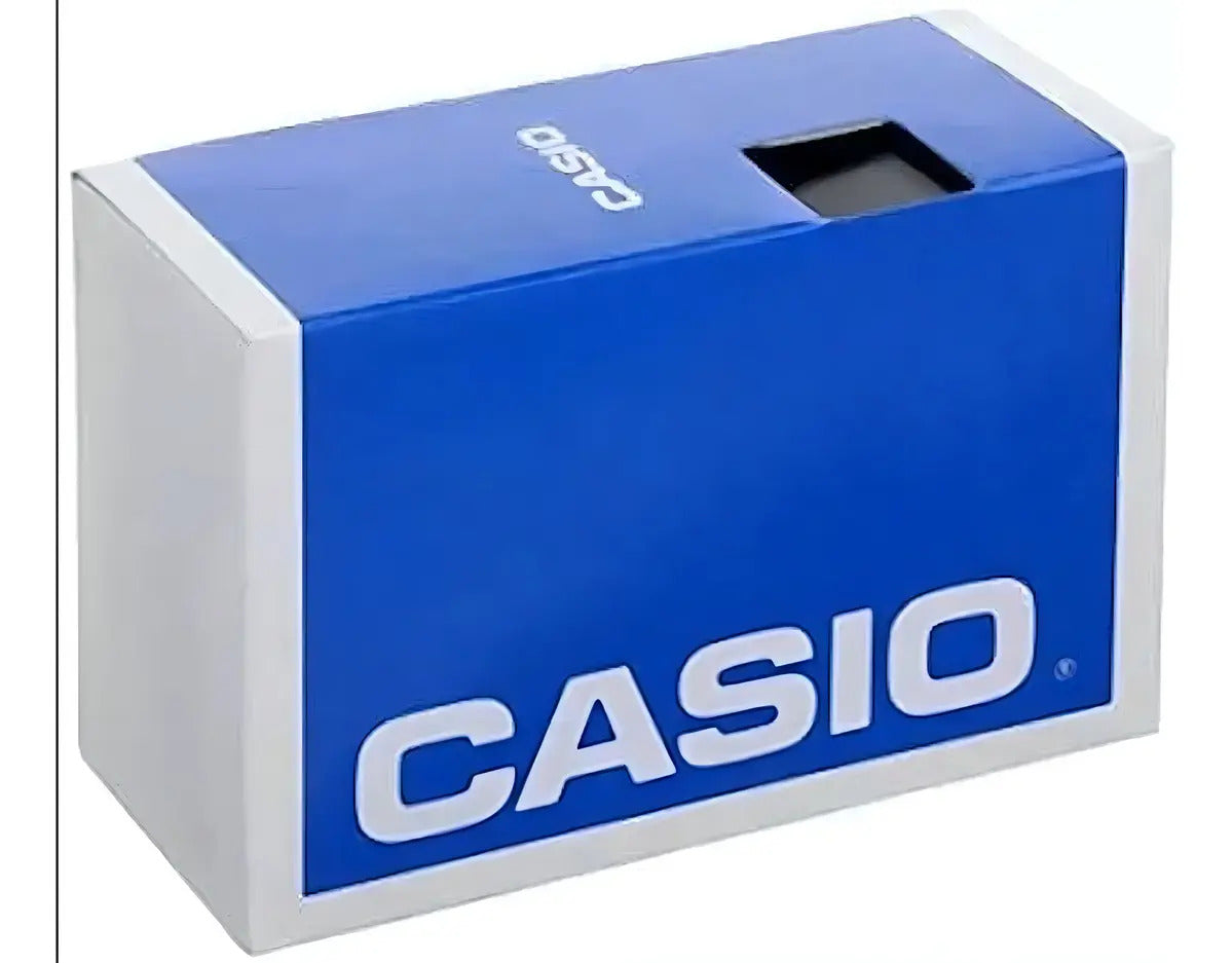 Reloj Casio Silicona Lwa-300h-2evcf - Lwa-300h-2evcf (azul)