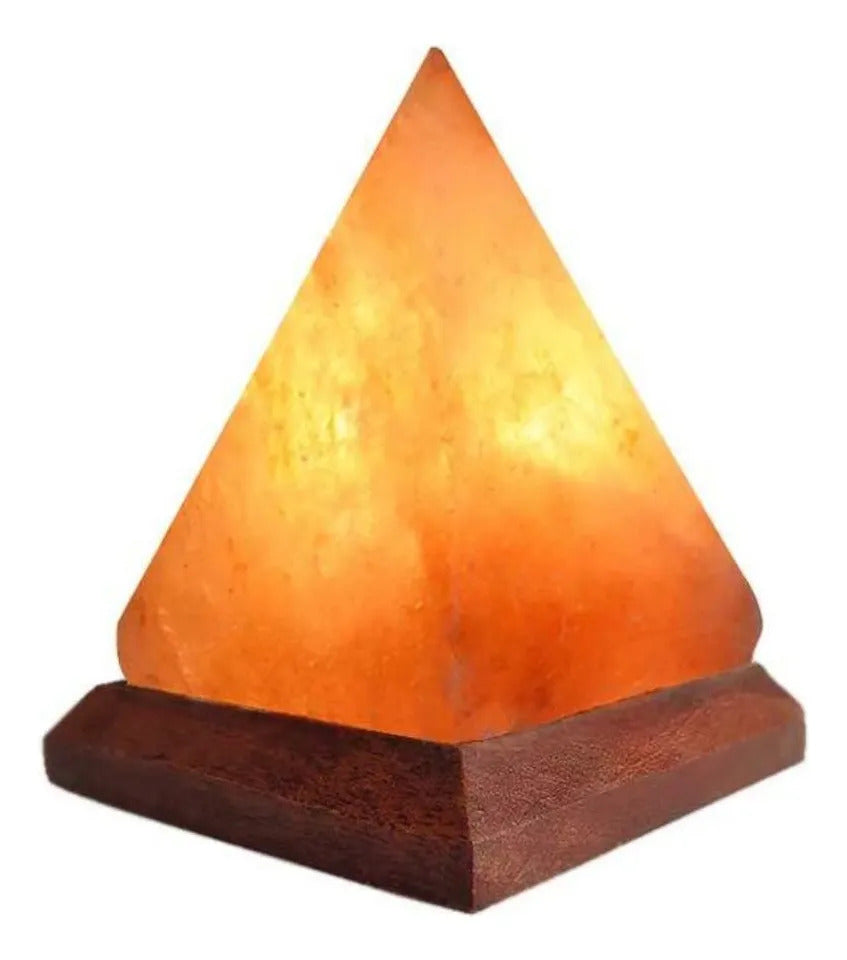 Lámpara De Sal 9*9*10 Cm