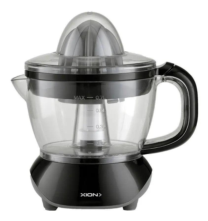 Exprimidor De Jugo Eléctrico Xion 40w 0,7 L Xi-ex44 Negro