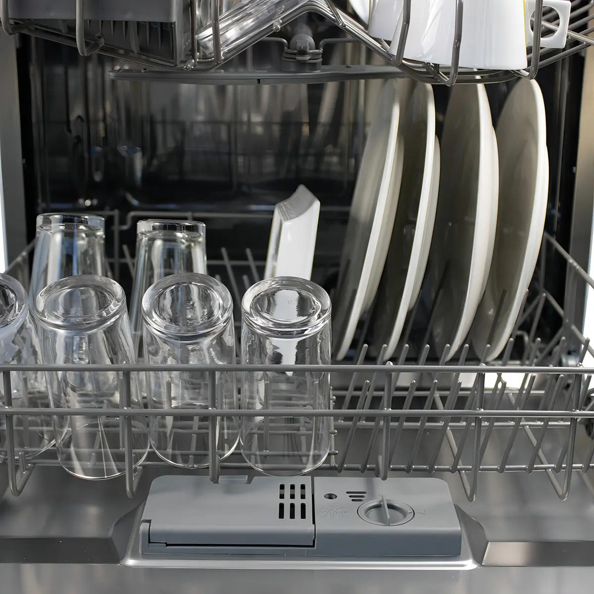 Lavavajillas Smartlife 8 Cubiertos Sl-dw5008w - Blanco