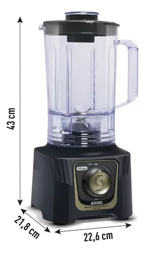 Licuadora 3,1 Litros 1.400w - Power Max