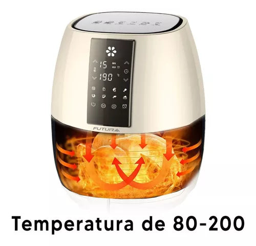 Freidora De Aire 5 Litros 1.350w