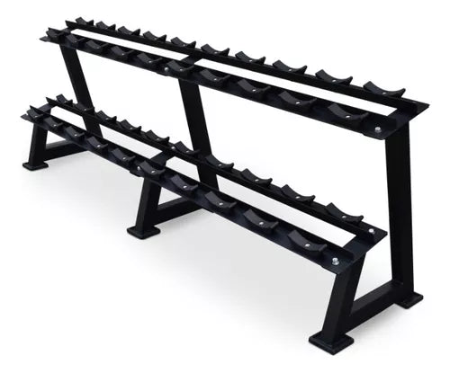 Rack Para Mancuernas 2 Niveles
