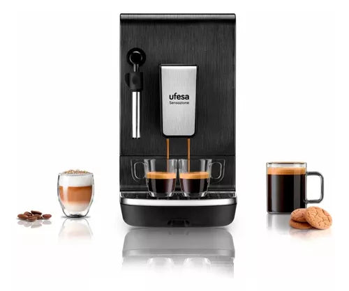 Cafetera Espresso Automática