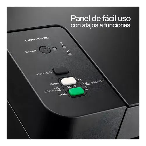 Impresora Multifunción A Color Inkbenefit Tank