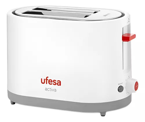 Tostadora Activa 2 Panes 750w