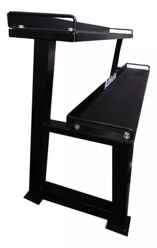Soporte Para Pesas Rusas Kettlebell