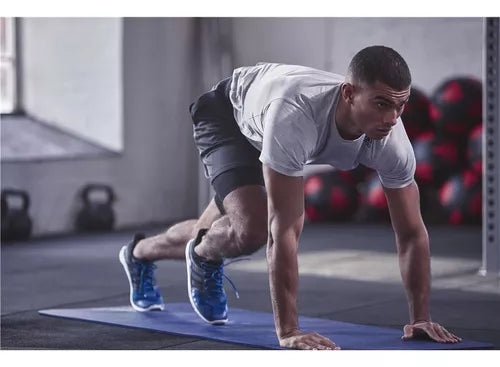 Colchoneta Mat Yoga Y Ejercicio 7mm