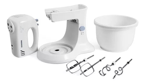Batidora con Bowl Giratorio 300w 5 Velocidades