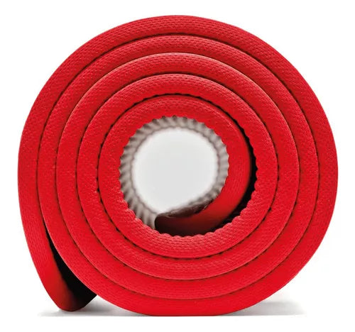 Colchoneta Mat Yoga Y Ejercicio 10mm