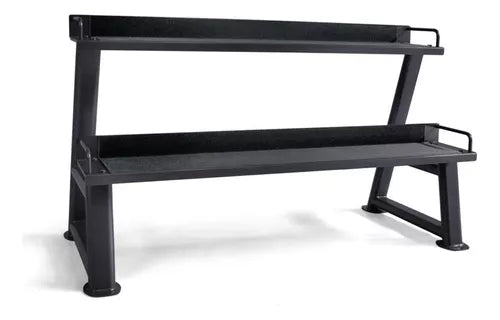 Soporte Para Pesas Rusas Kettlebell
