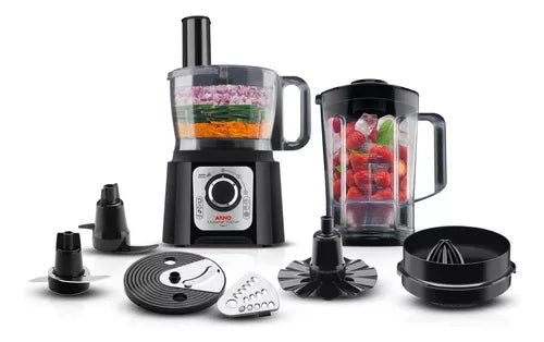 Multiprocesadora 700w Multichef 7 En 1