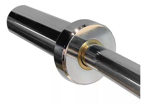 Barra Ez Para Curl De Pase Olímpico 47''