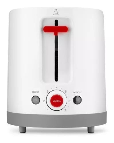 Tostadora 4 Panes 1.400w