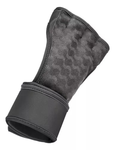 Guantes Open Back Para Powerlifting