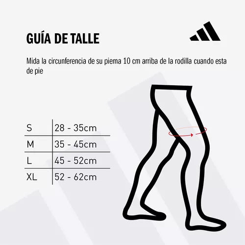 Rodillera Elástica Deportiva