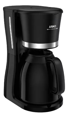 Cafetera De Filtro 25 Tazas 1 Litro Jarra Térmica Cool Touch