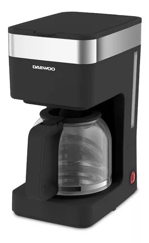 Cafetera Eléctrica Antigoteo 12 Tazas 1,5 Litros