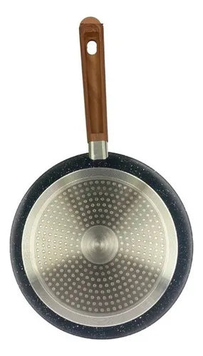 Sartén 24 Cm Apto Para Inducción